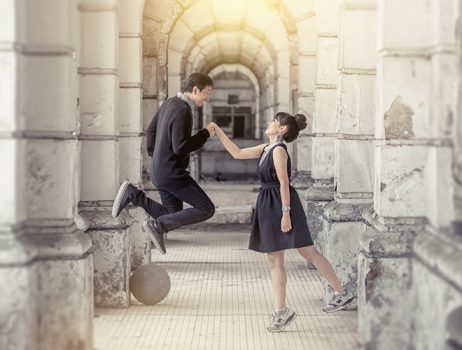 Agung & Febby